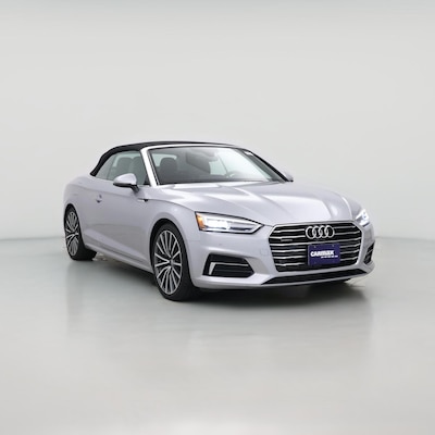 2018 Audi A5 Prestige