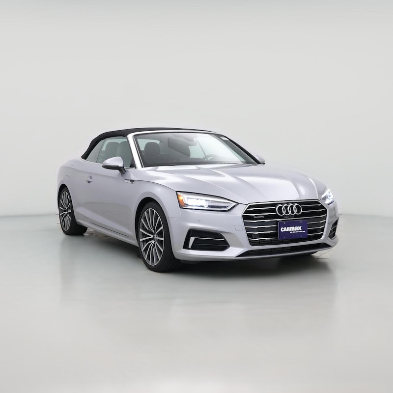 2018 Audi A5 Prestige