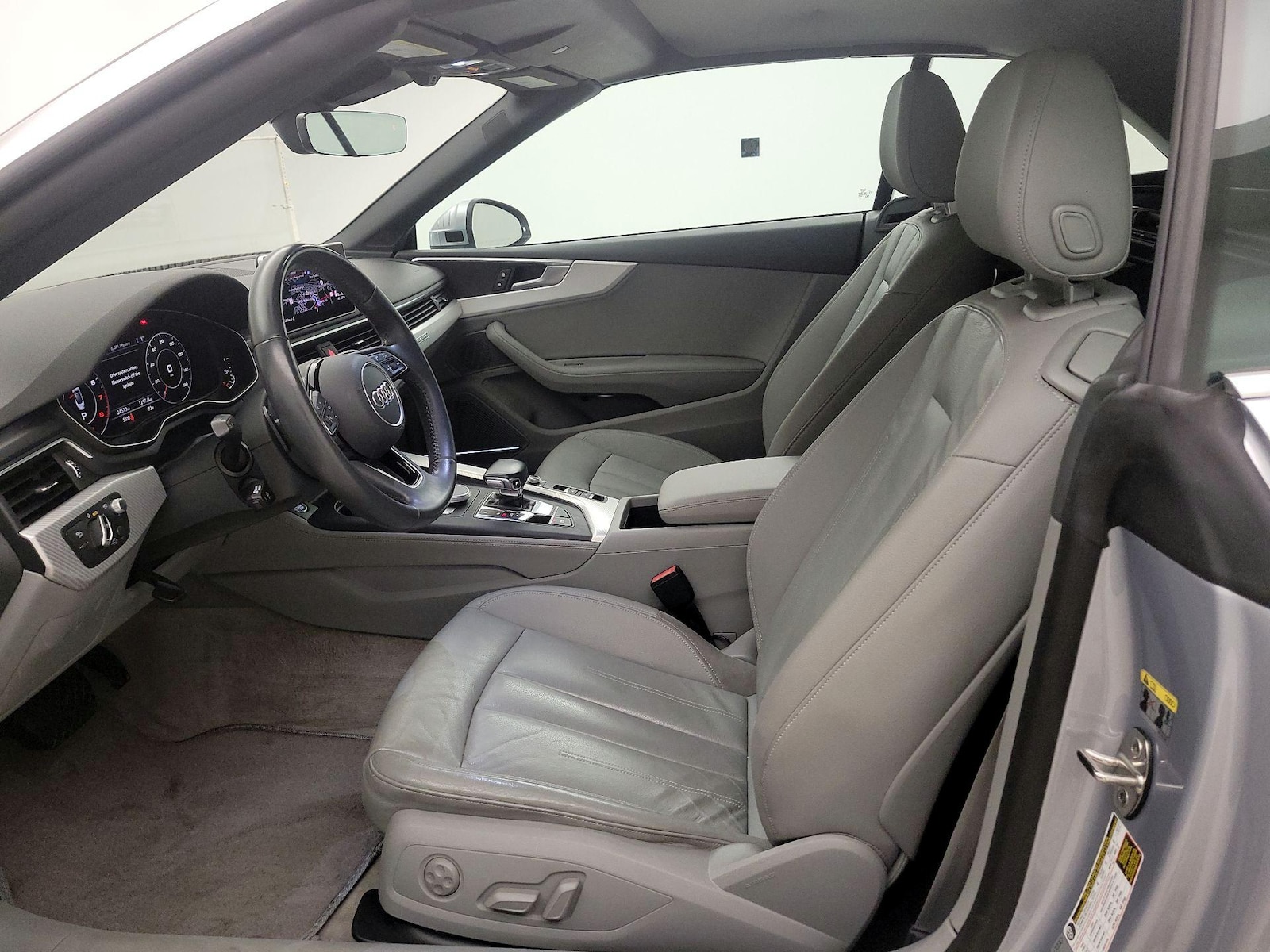Front Seat Heaters