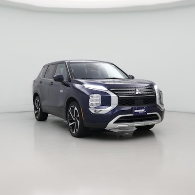 2024 Mitsubishi Outlander Plug in Hybrid SE