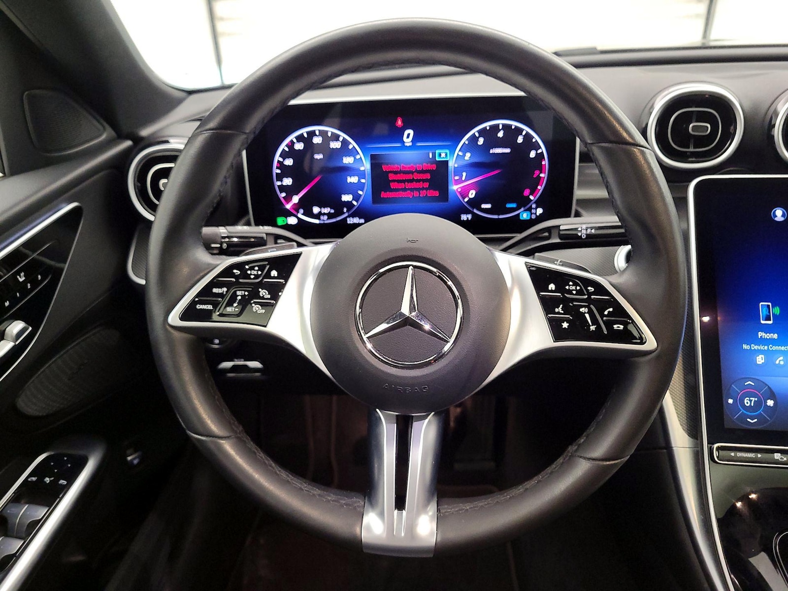 Heated Steering Wheel