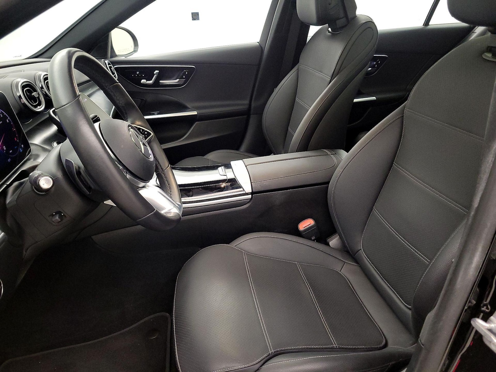 Front Seat Heaters