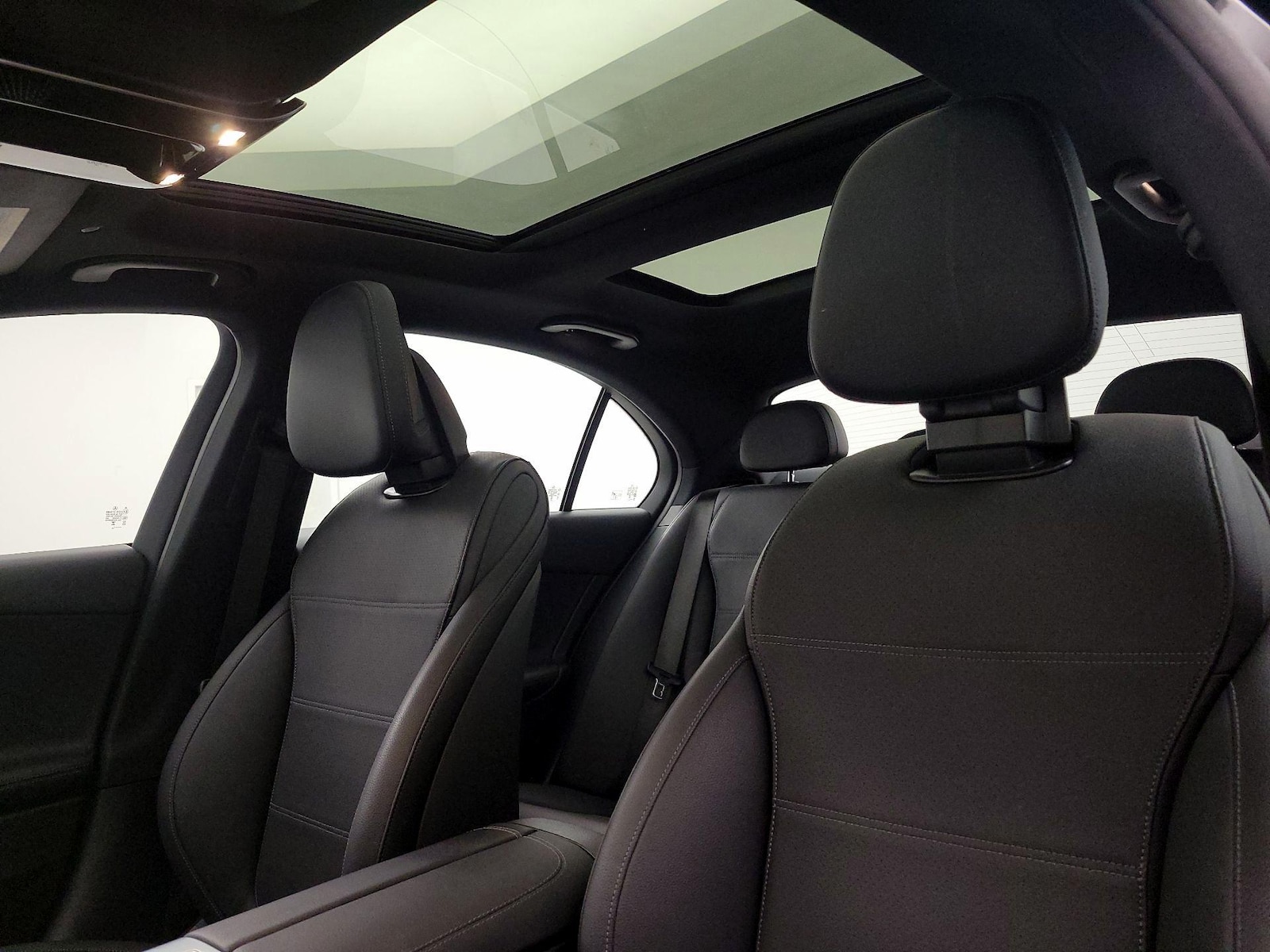 Panoramic Sunroof
