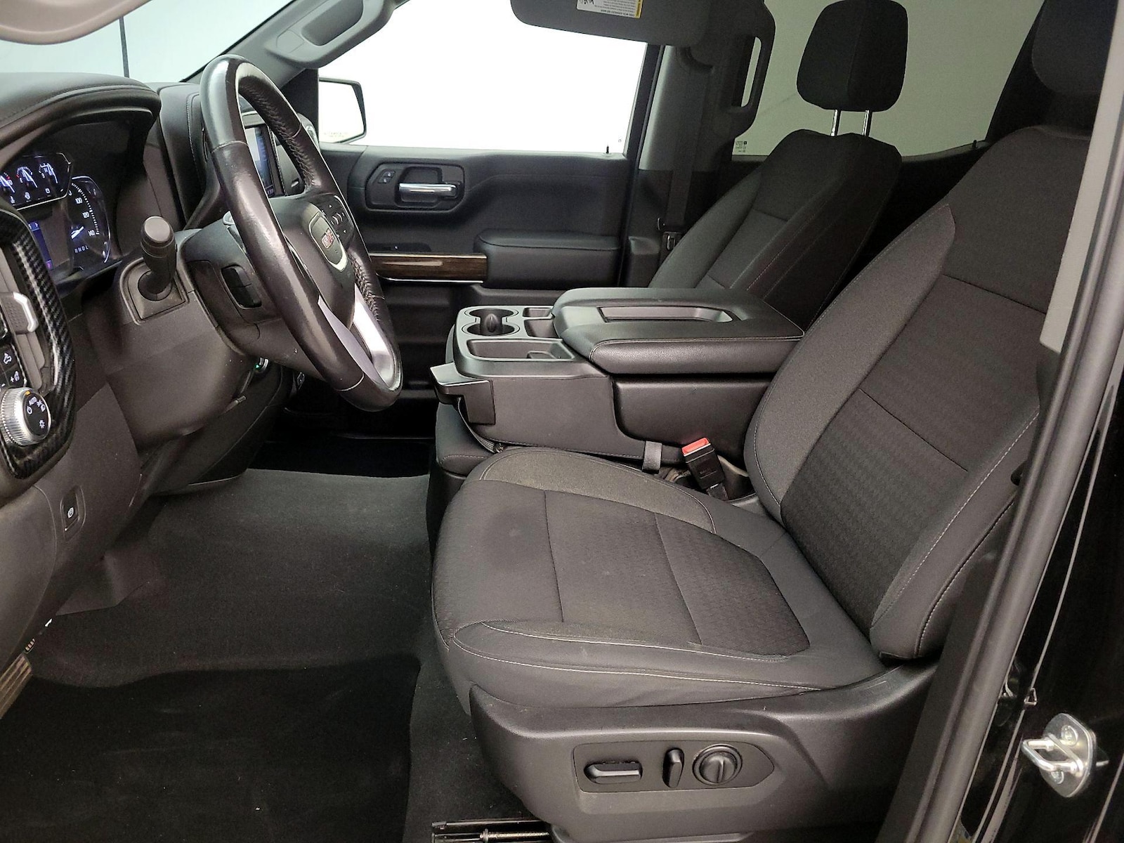 Front Seat Heaters