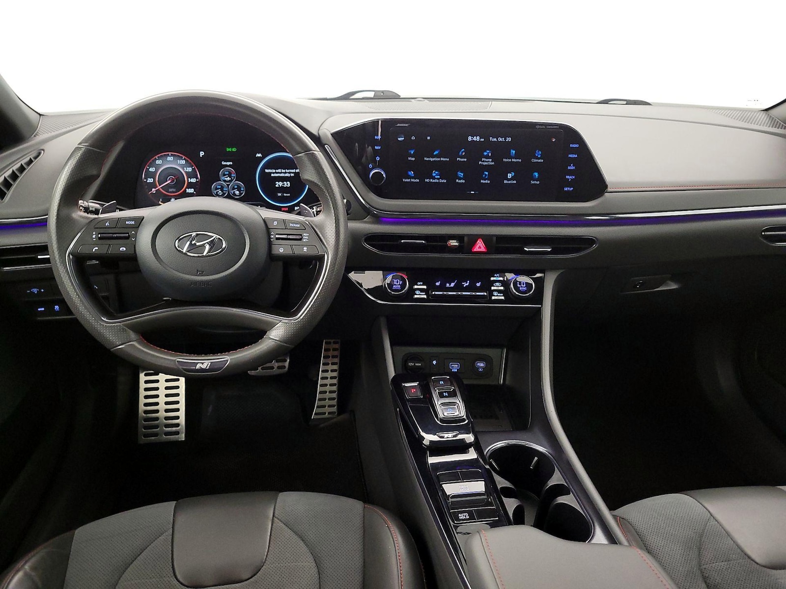 Apple CarPlay® & Android Auto™
