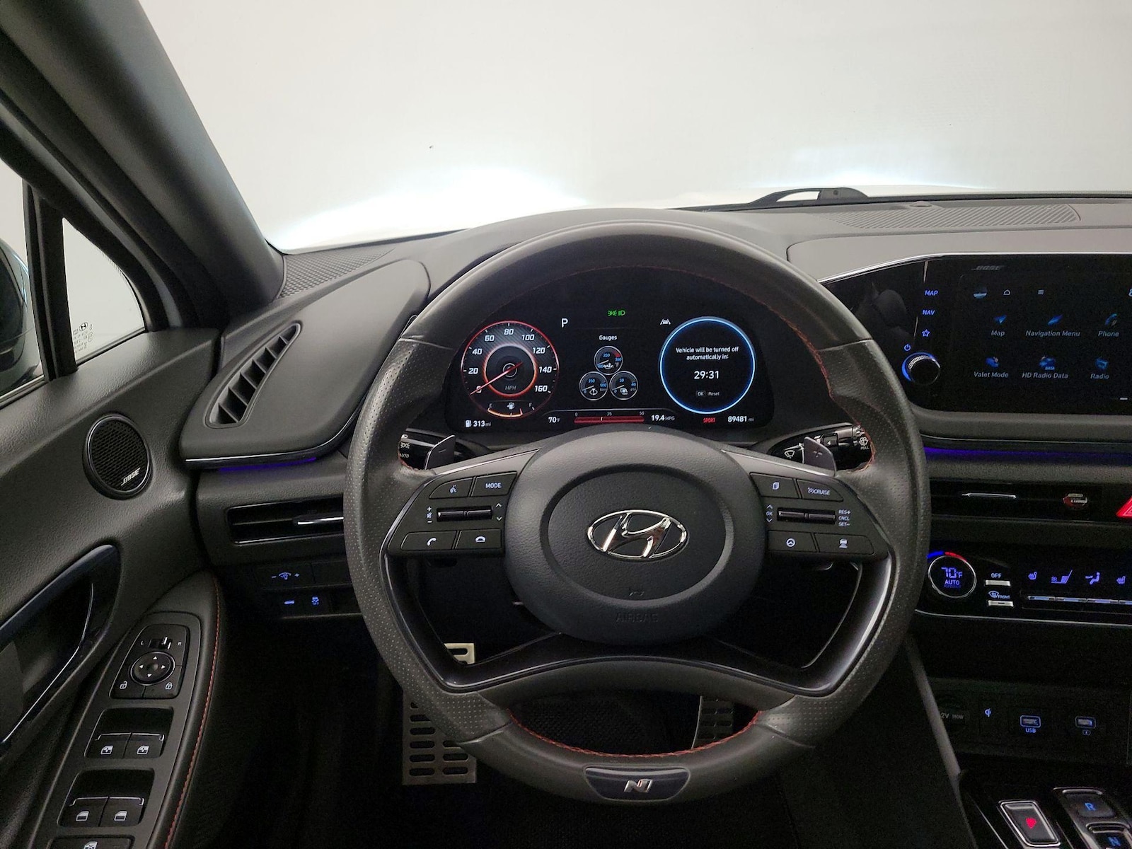 Automated Cruise Control