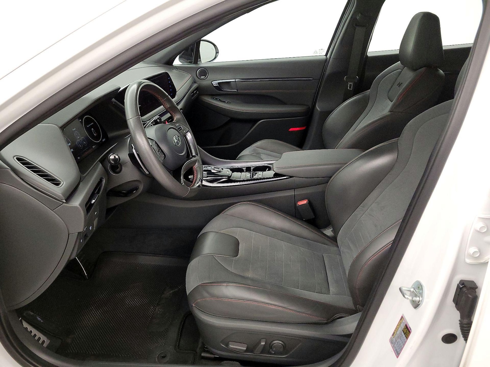 Front Seat Heaters