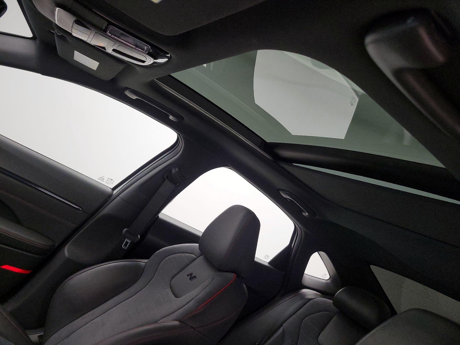 Panoramic Sunroof