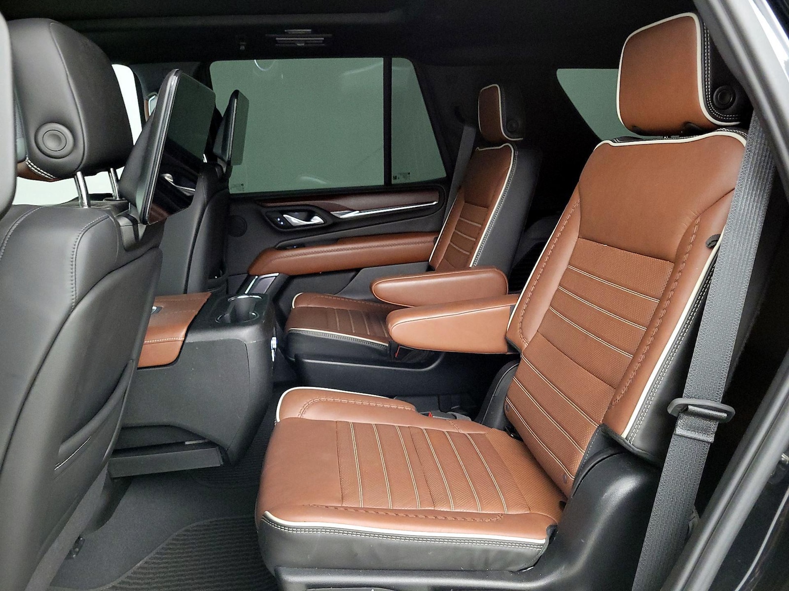 Rear Air Conditioning