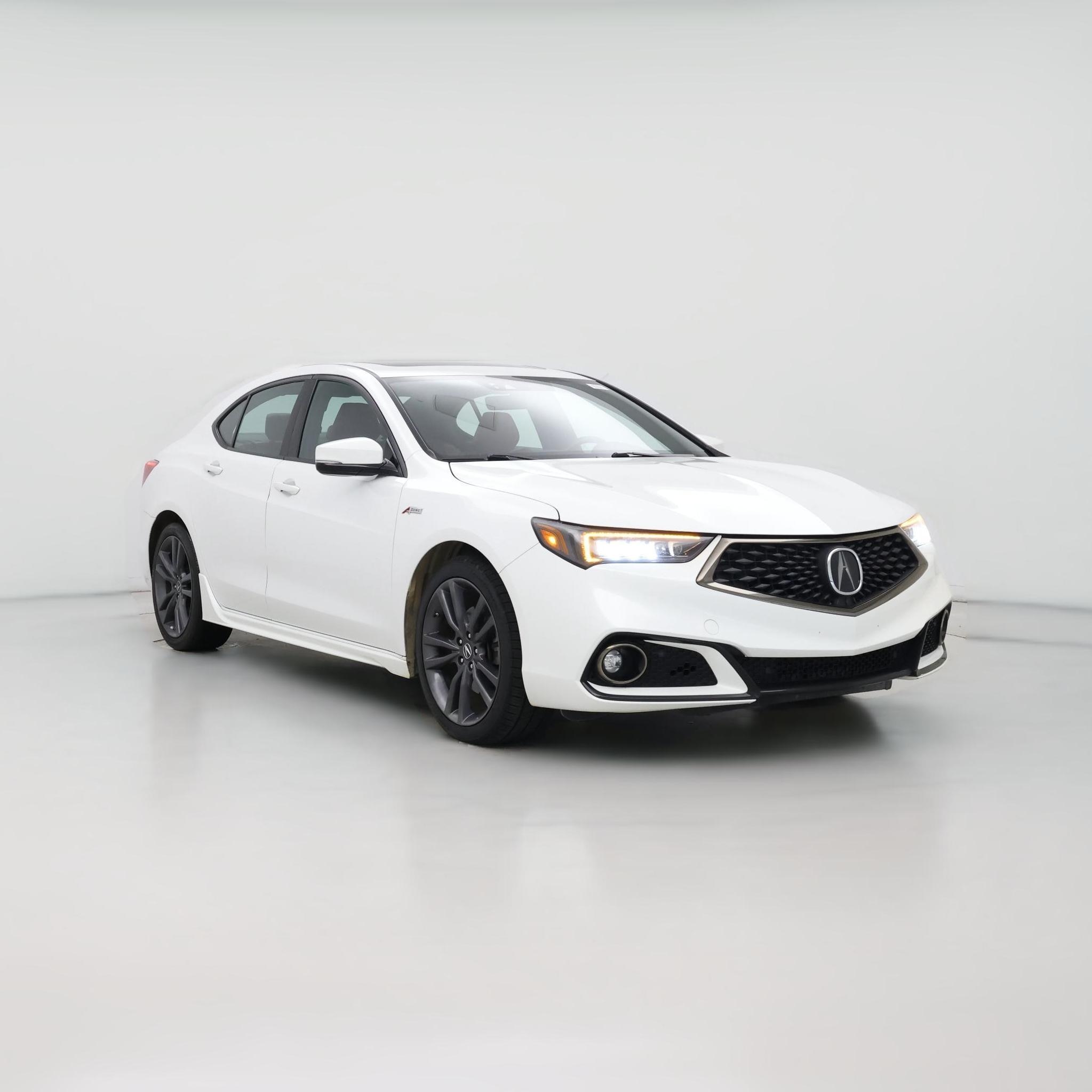 2018 Acura TLX