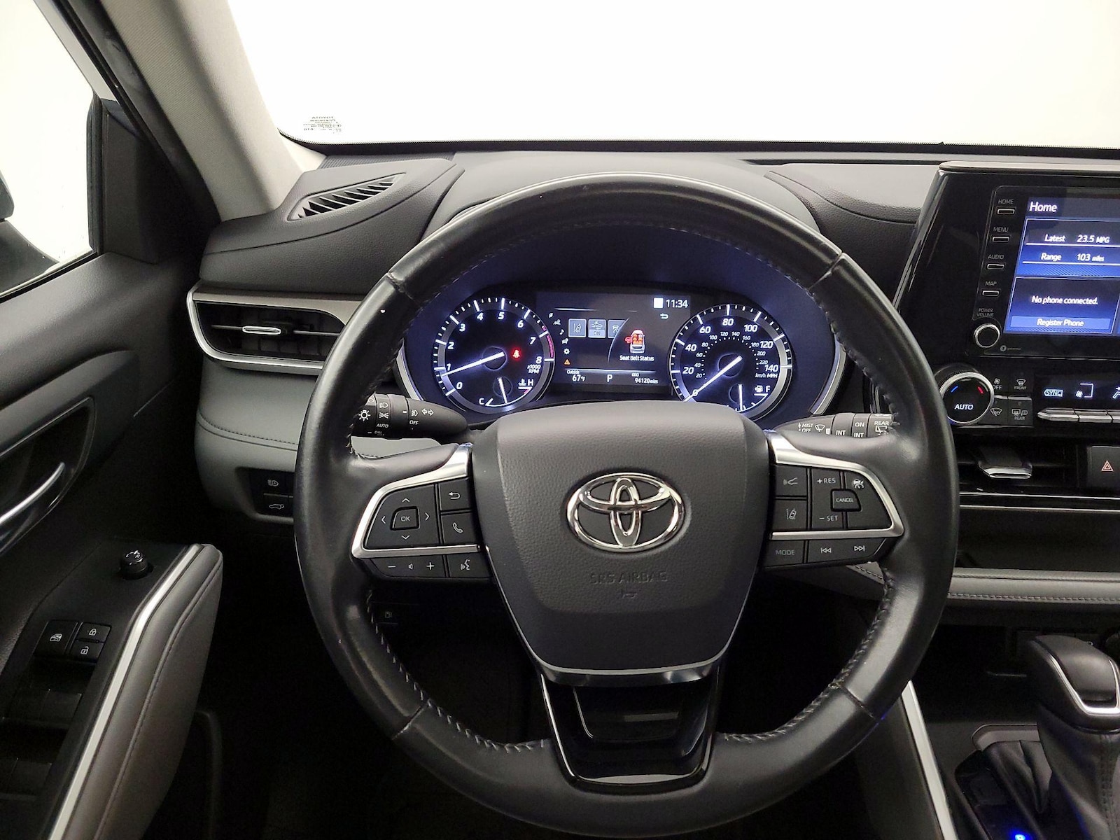 Automated Cruise Control