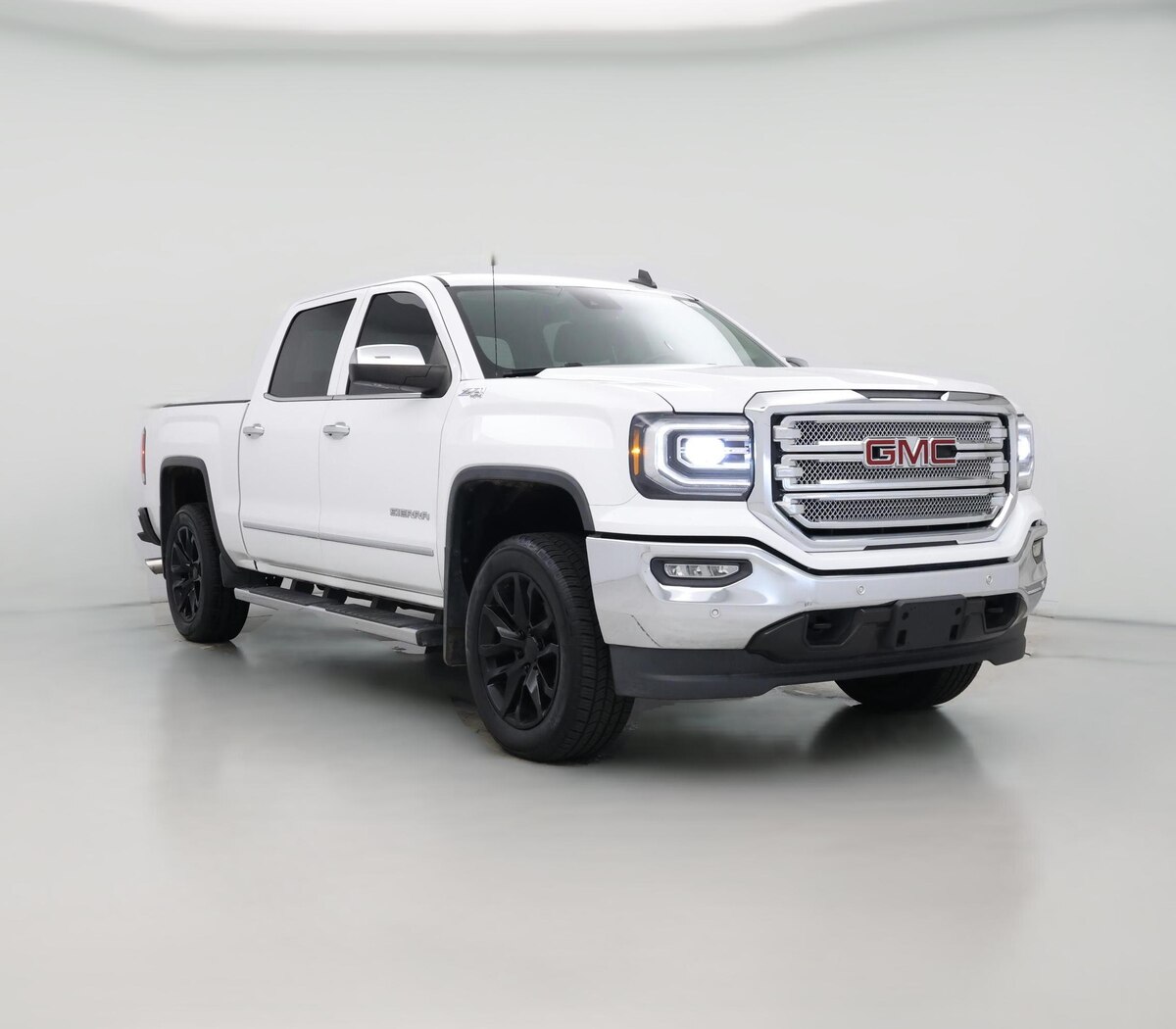 Featured vehicle