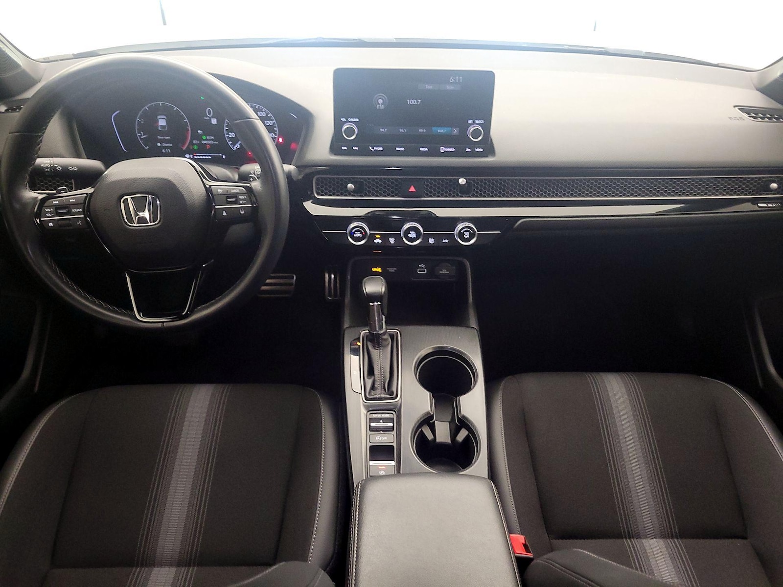 Apple CarPlay® & Android Auto™