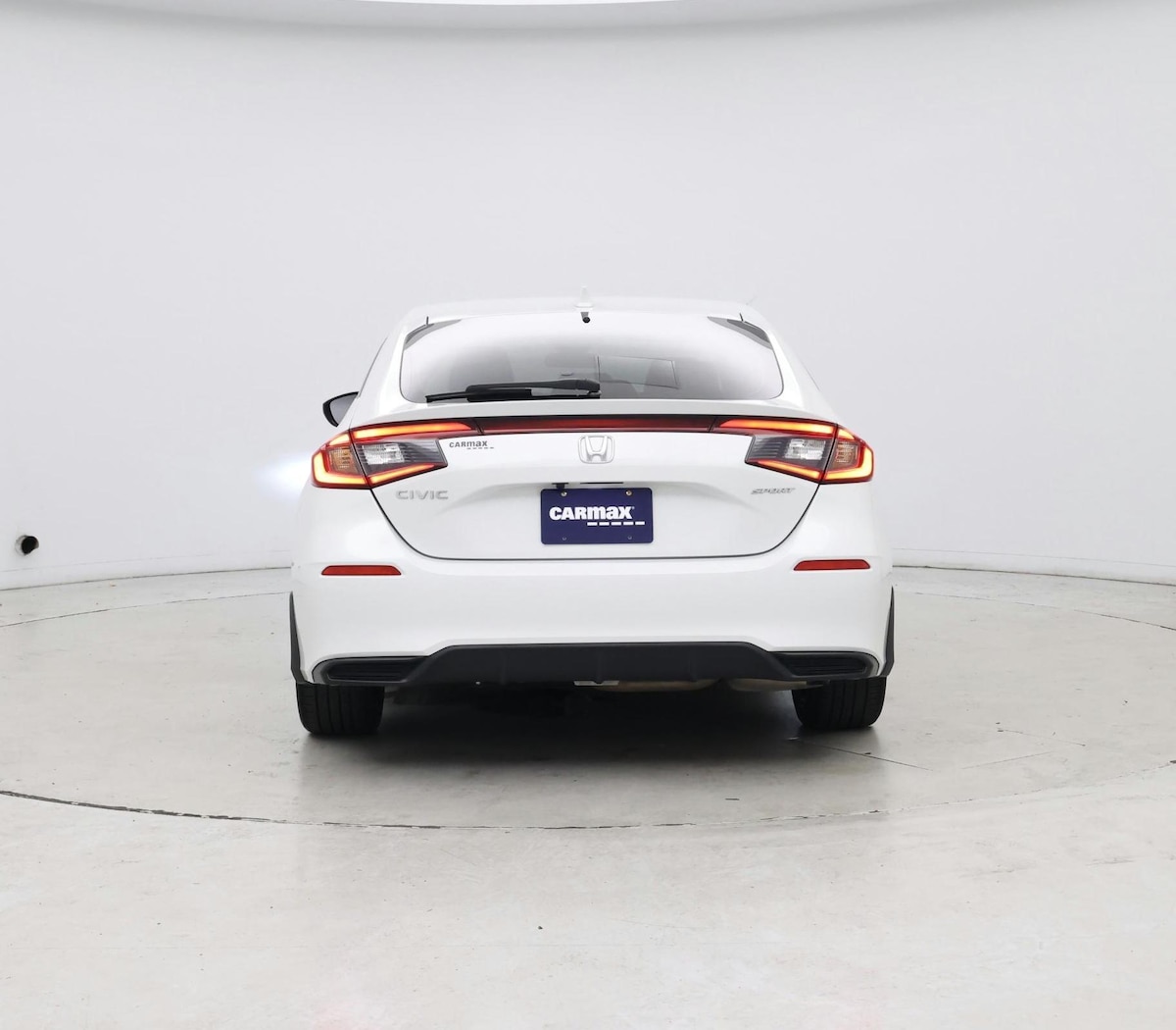 Rear