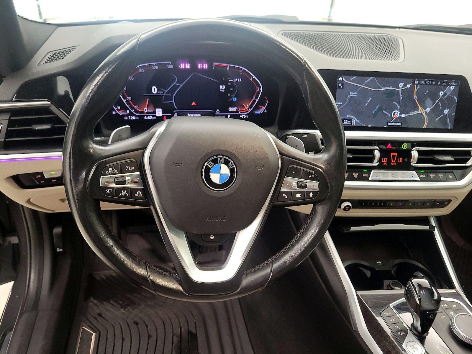 Automated Cruise Control