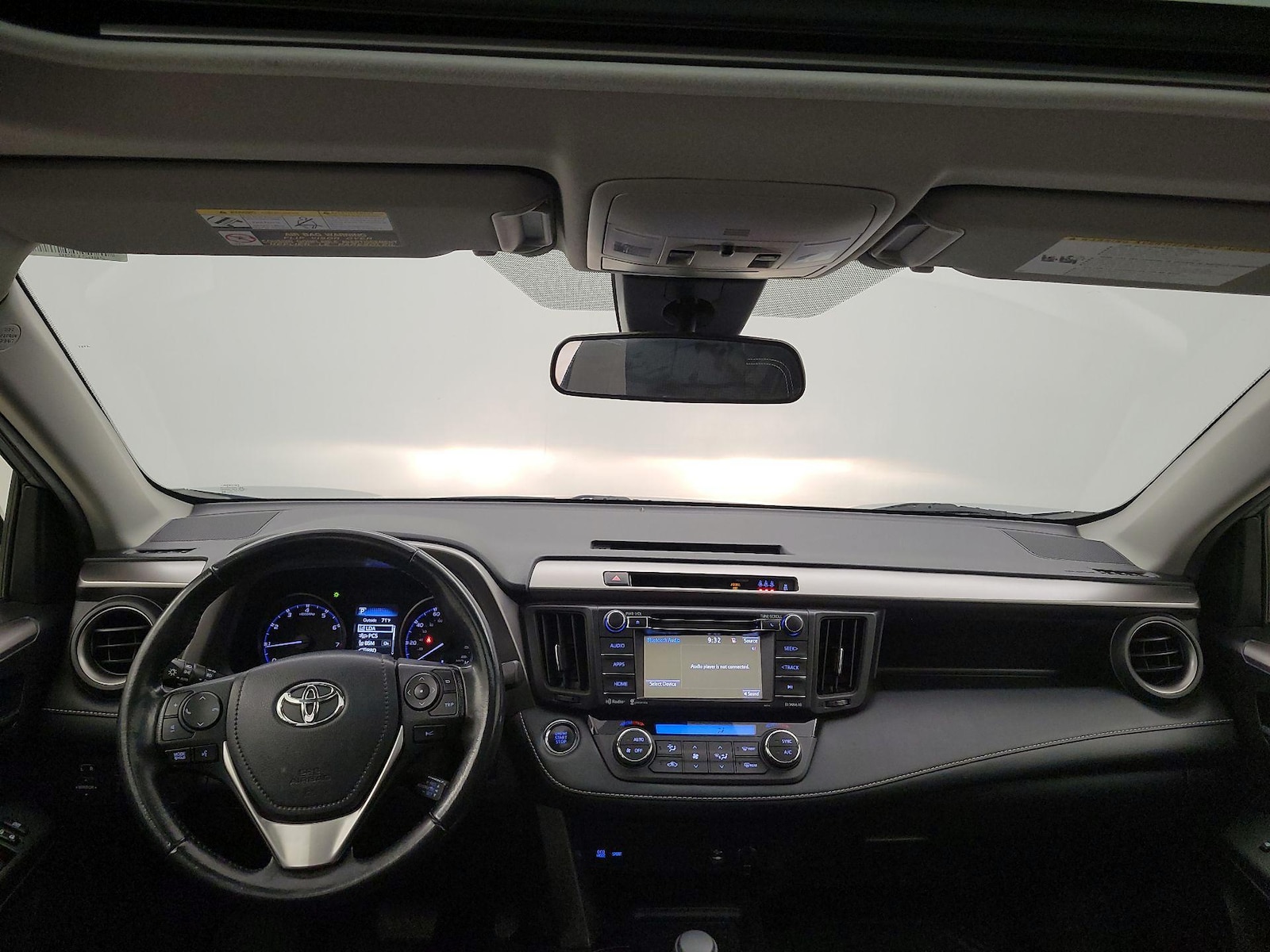 Rear View Camera
