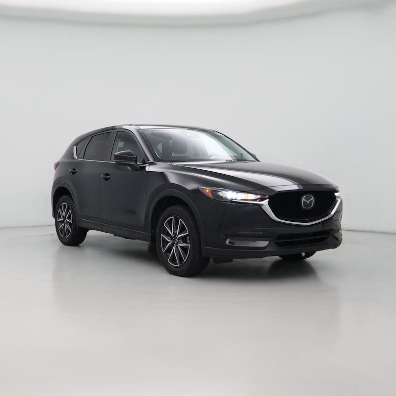 2018 Mazda CX-5 Touring