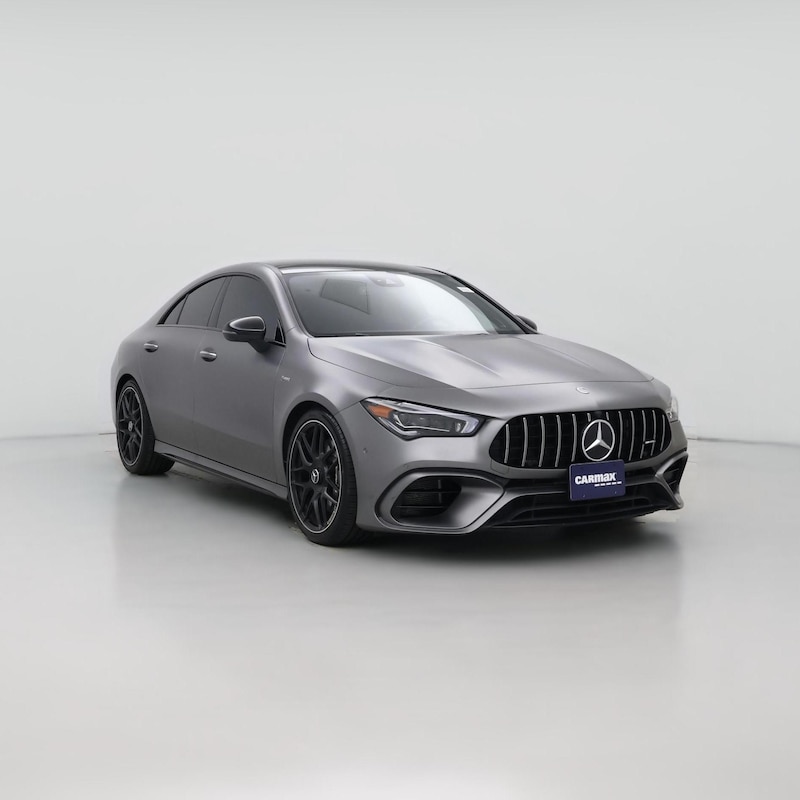 2022 Mercedes-Benz CLA45 AMG