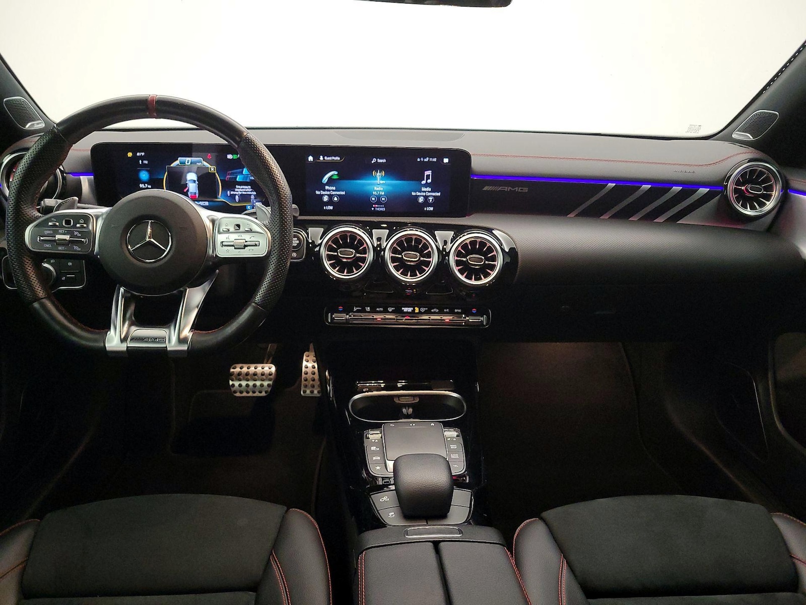 Apple CarPlay® & Android Auto™