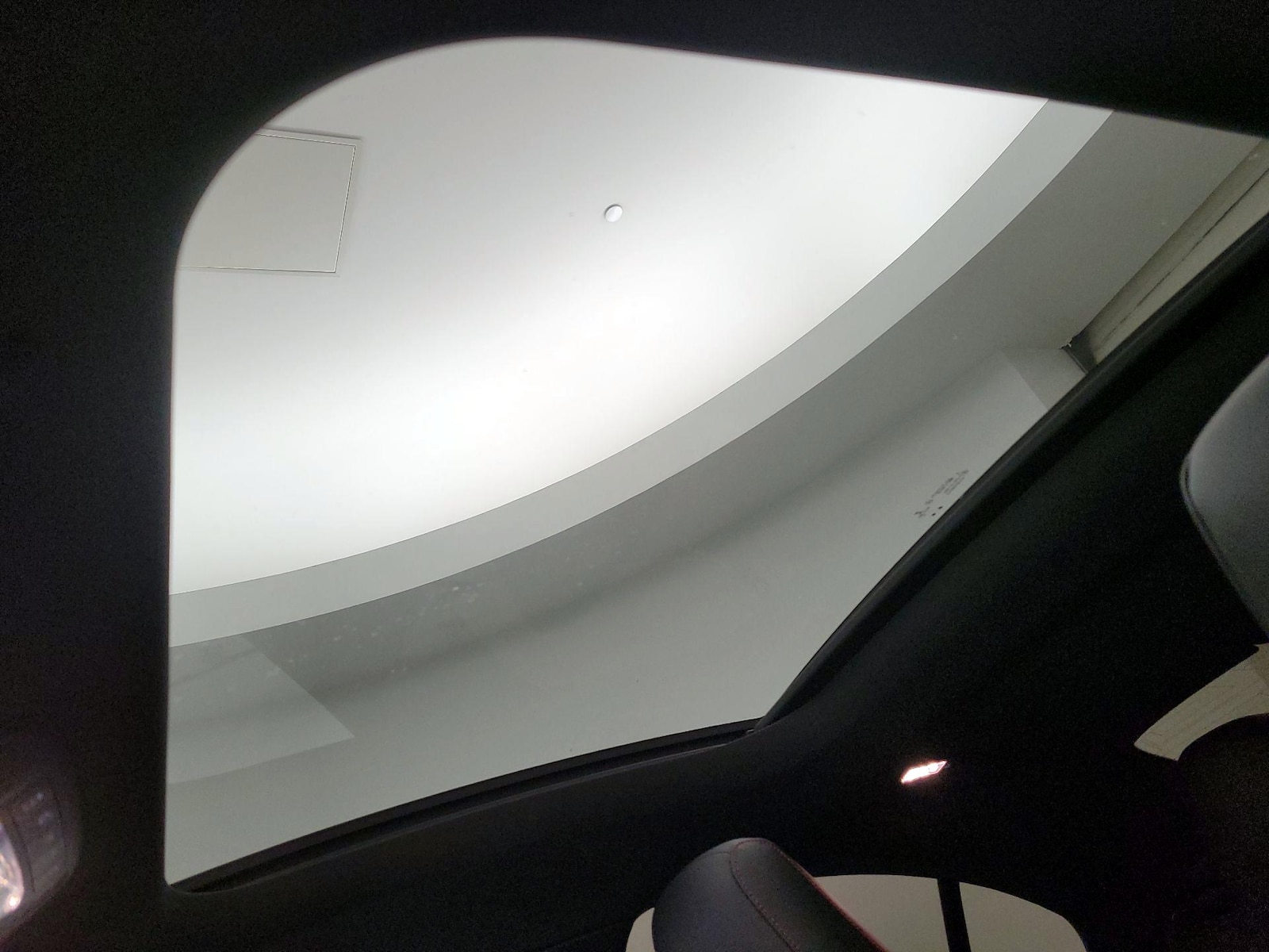 Panoramic Sunroof