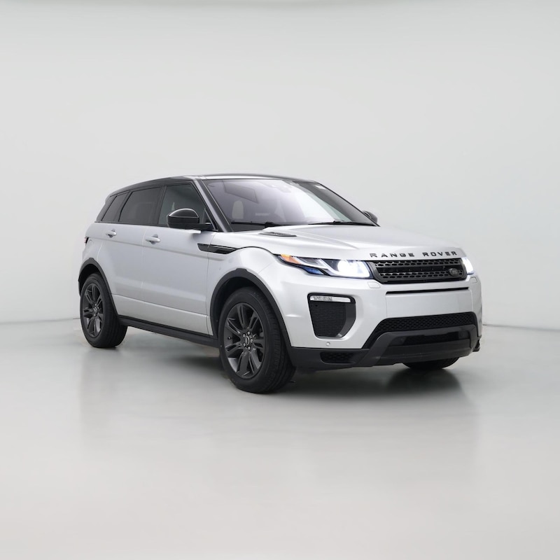 2019 Land Rover Range Rover Evoque Landmark