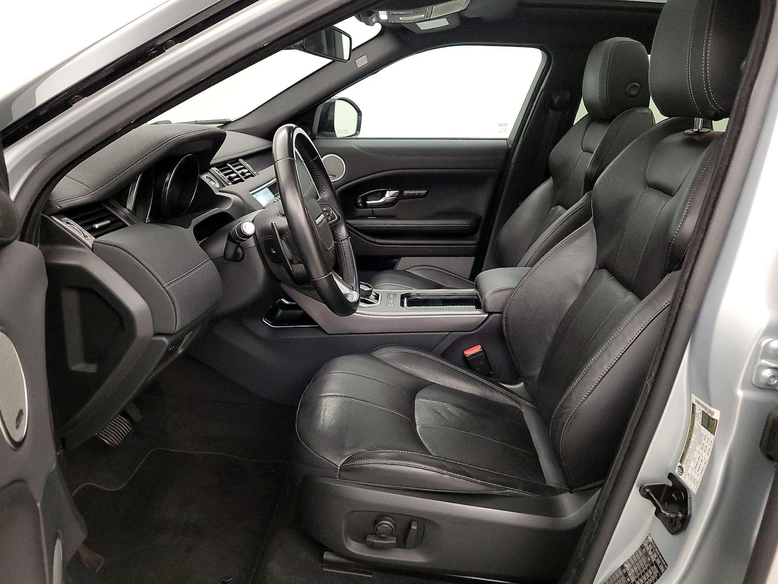 Power Seat(s) & Leather Seats