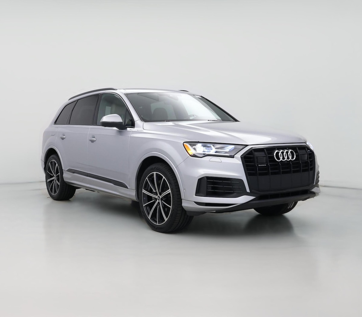 Featured vehicle