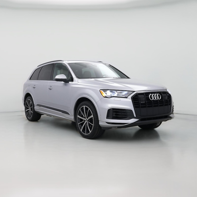 2022 Audi Q7 Premium Plus