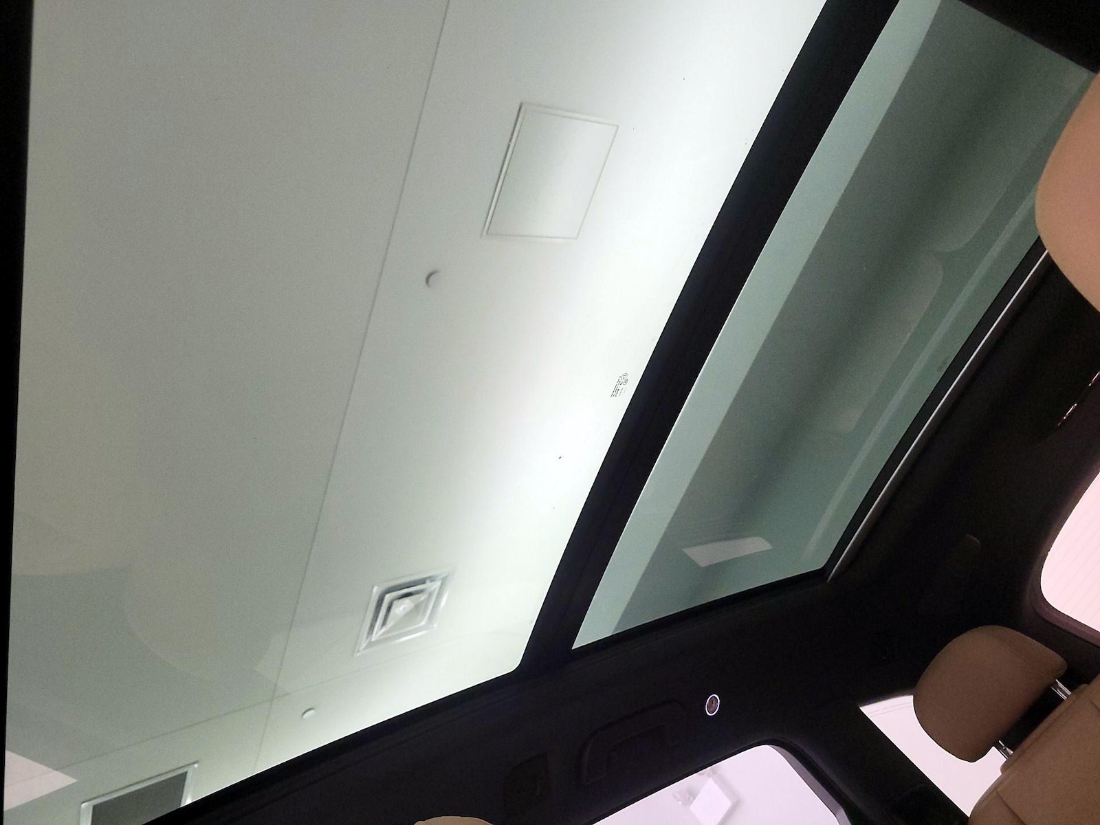 Panoramic Sunroof