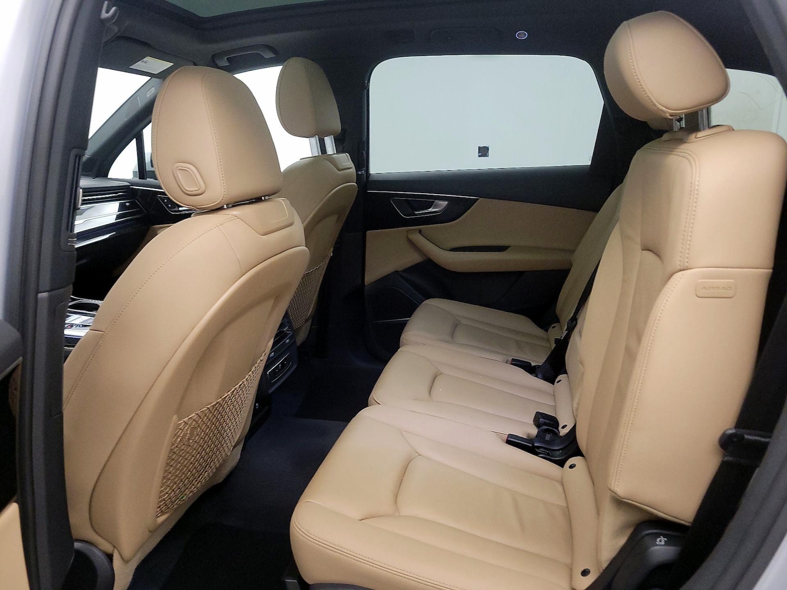 Rear Air Conditioning