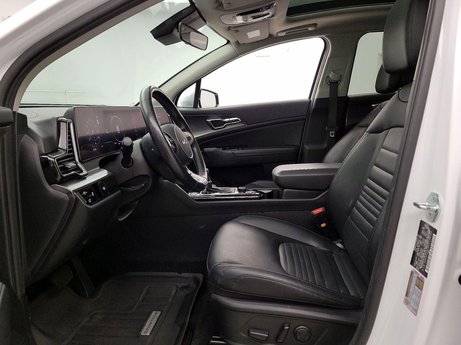 Front Seat Heaters