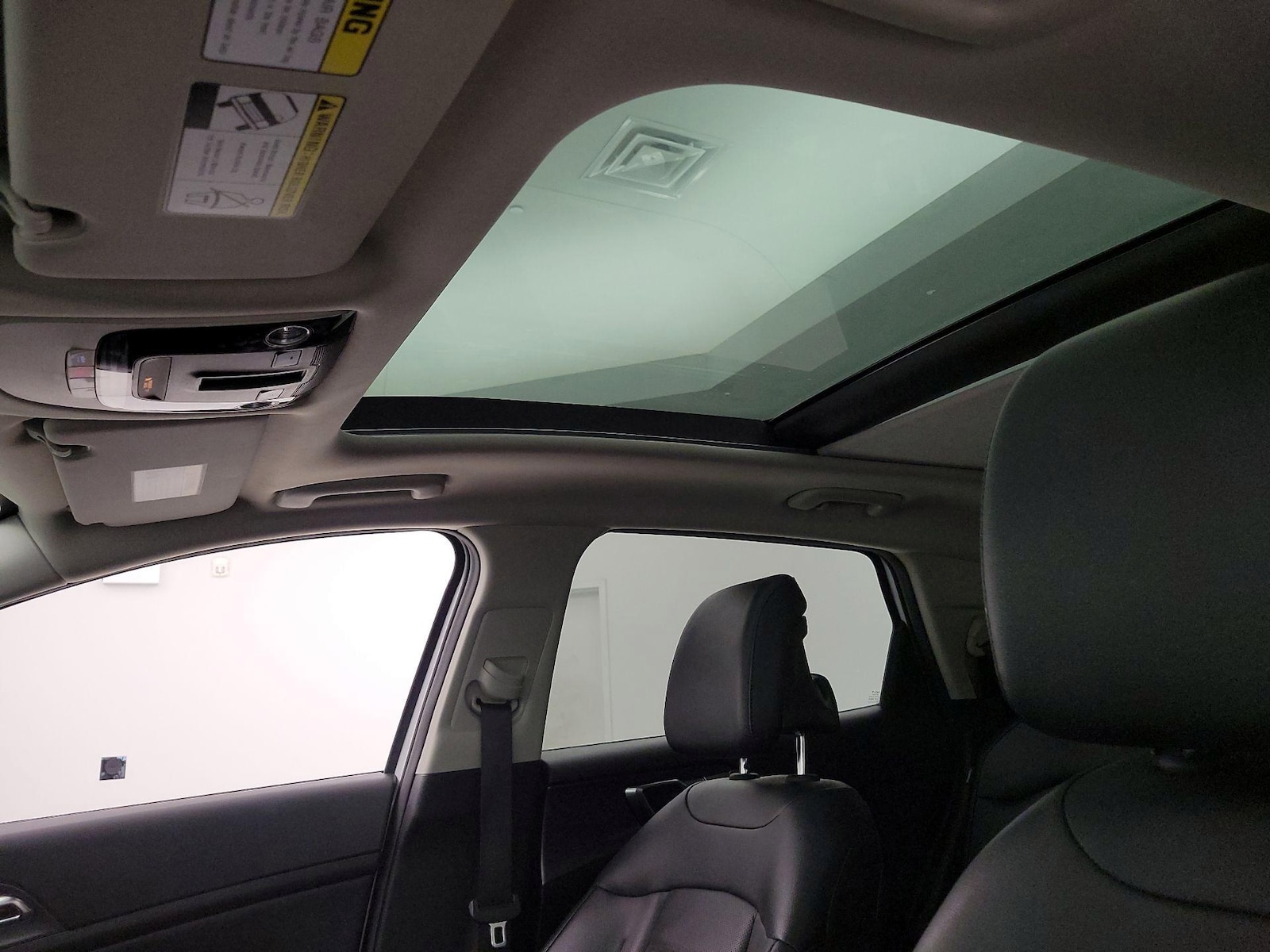 Panoramic Sunroof