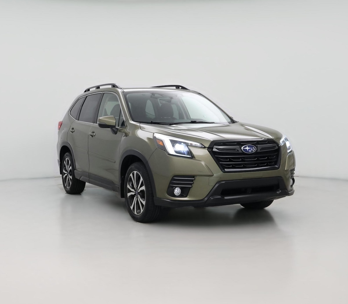 Featured vehicle