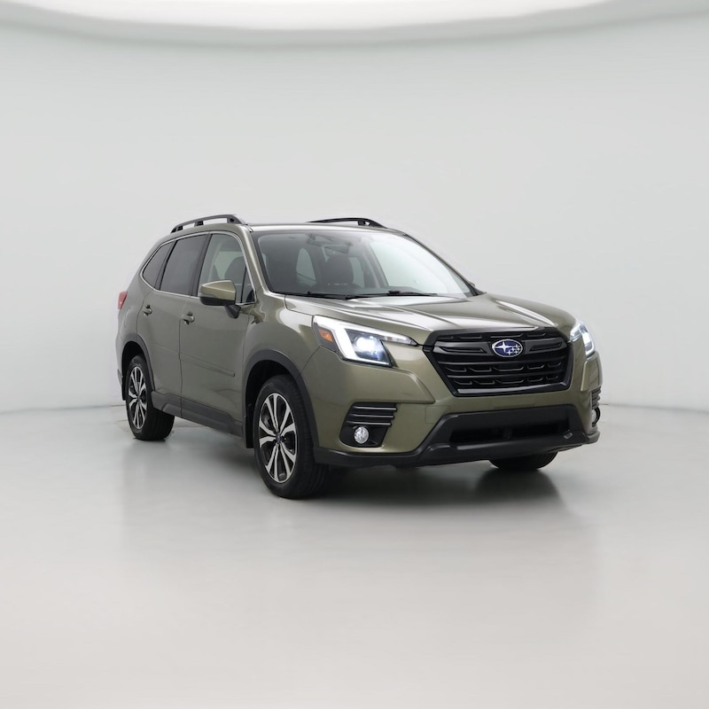 2022 Subaru Forester Limited