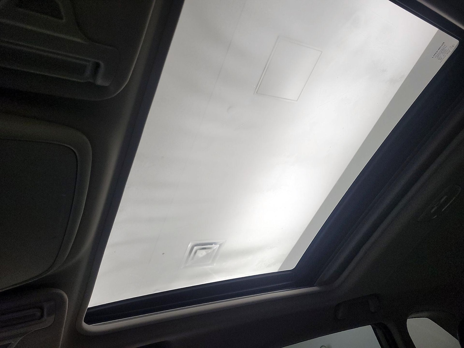 Panoramic Sunroof