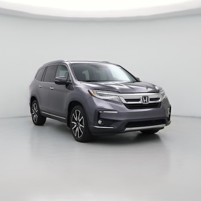2020 Honda Pilot Elite