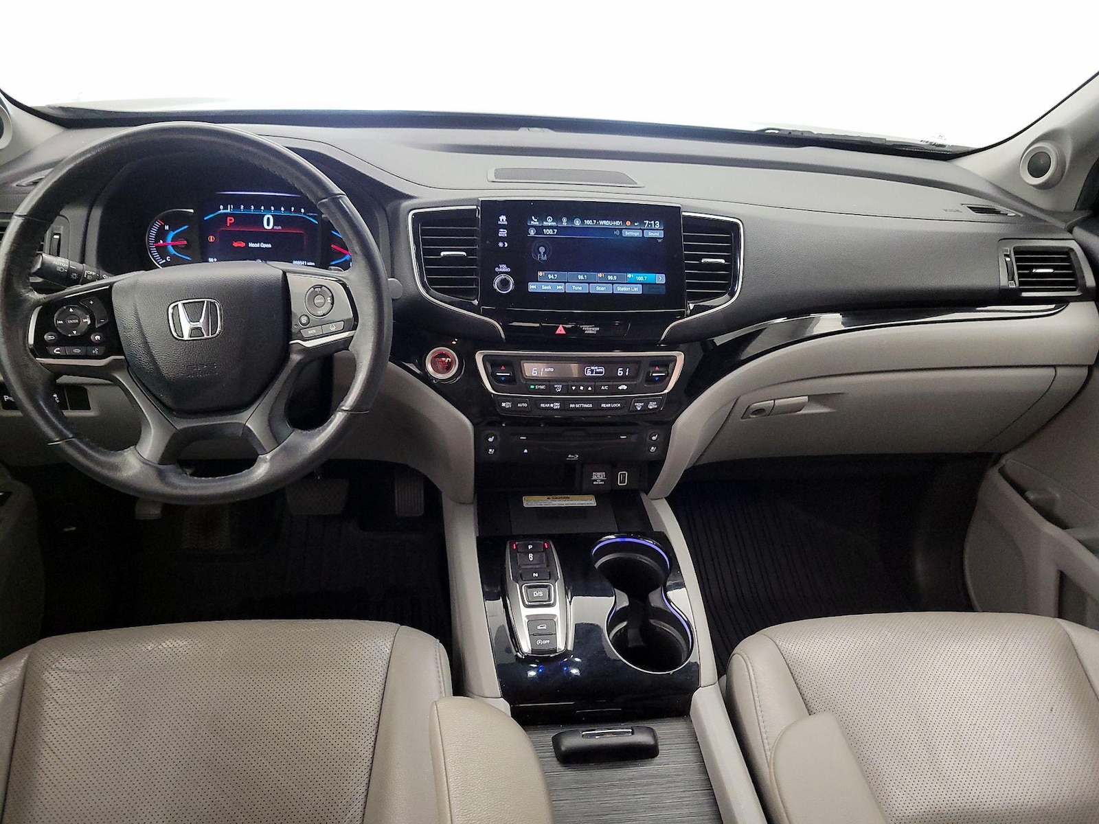 Apple CarPlay® & Android Auto™