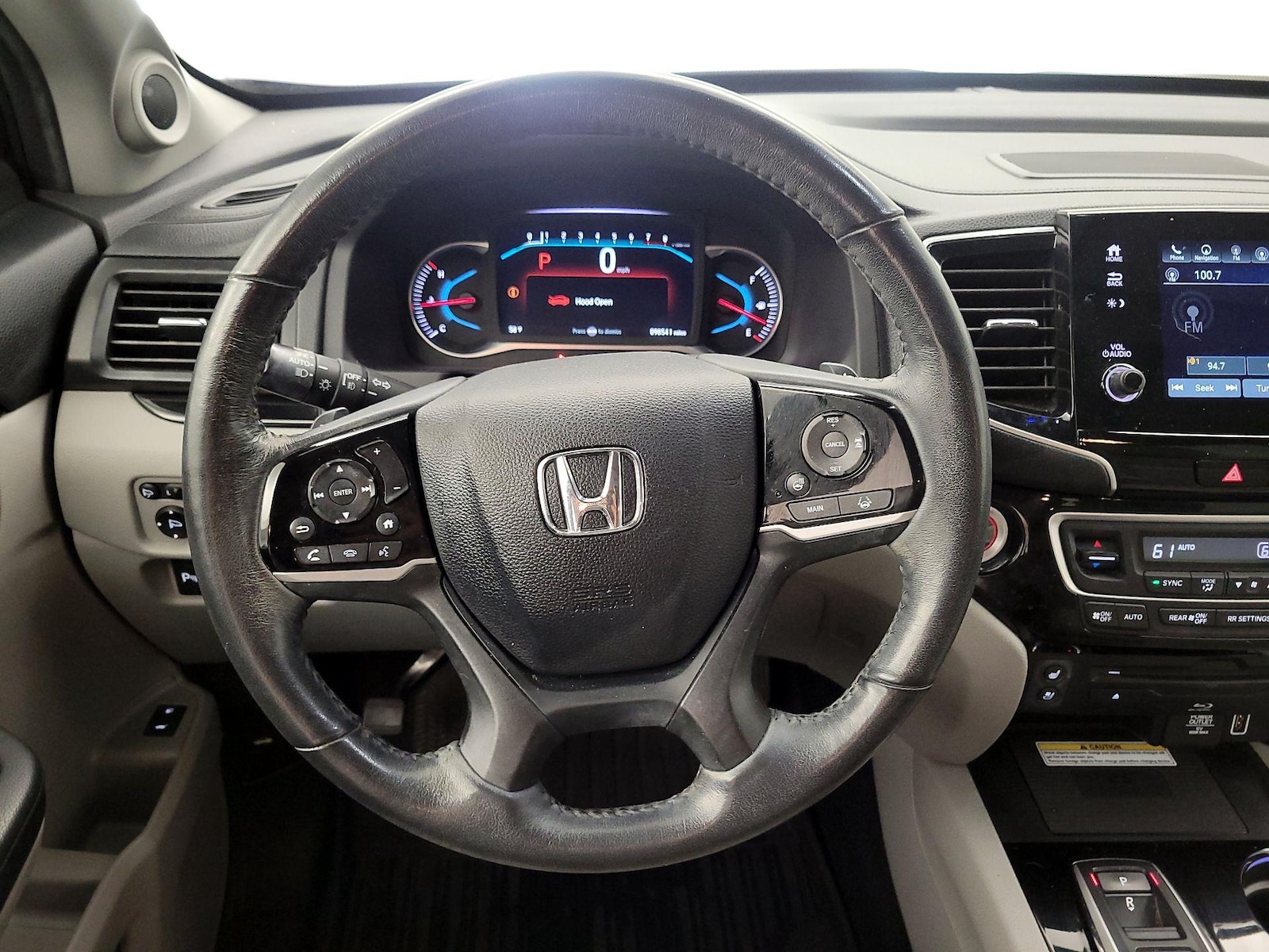 Automated Cruise Control