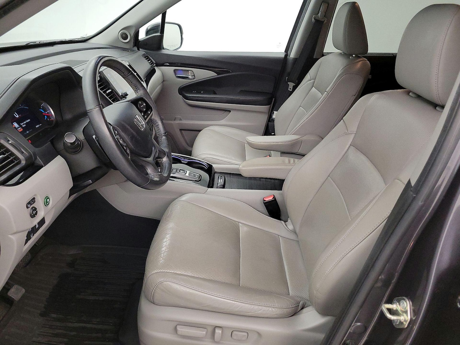 Front Seat Heaters