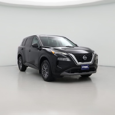 2022 Nissan Rogue S