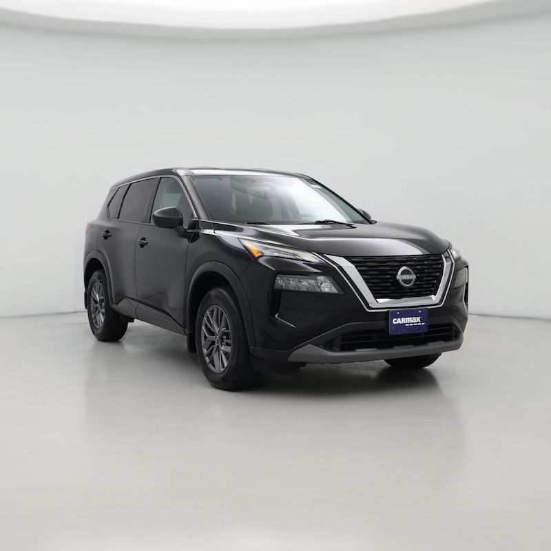 2022 Nissan Rogue S
