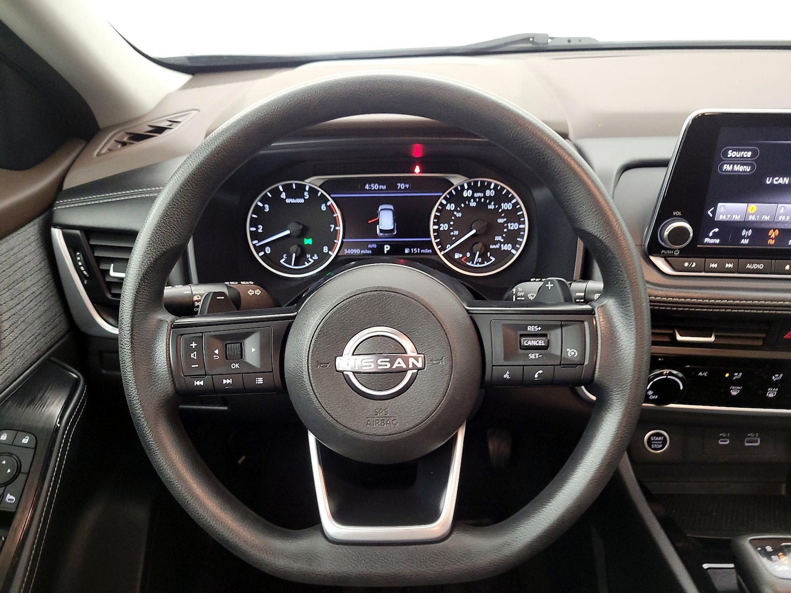 Lane Departure Warning