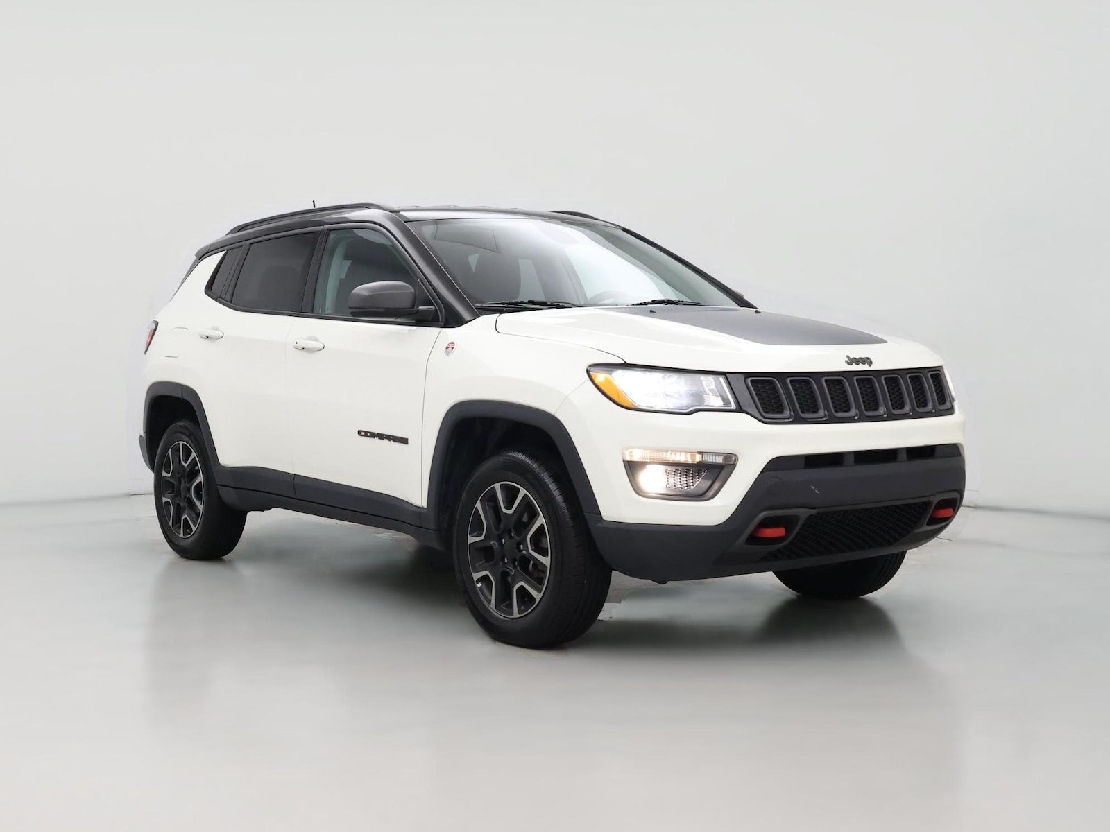 Smart Key & Four Wheel Drive