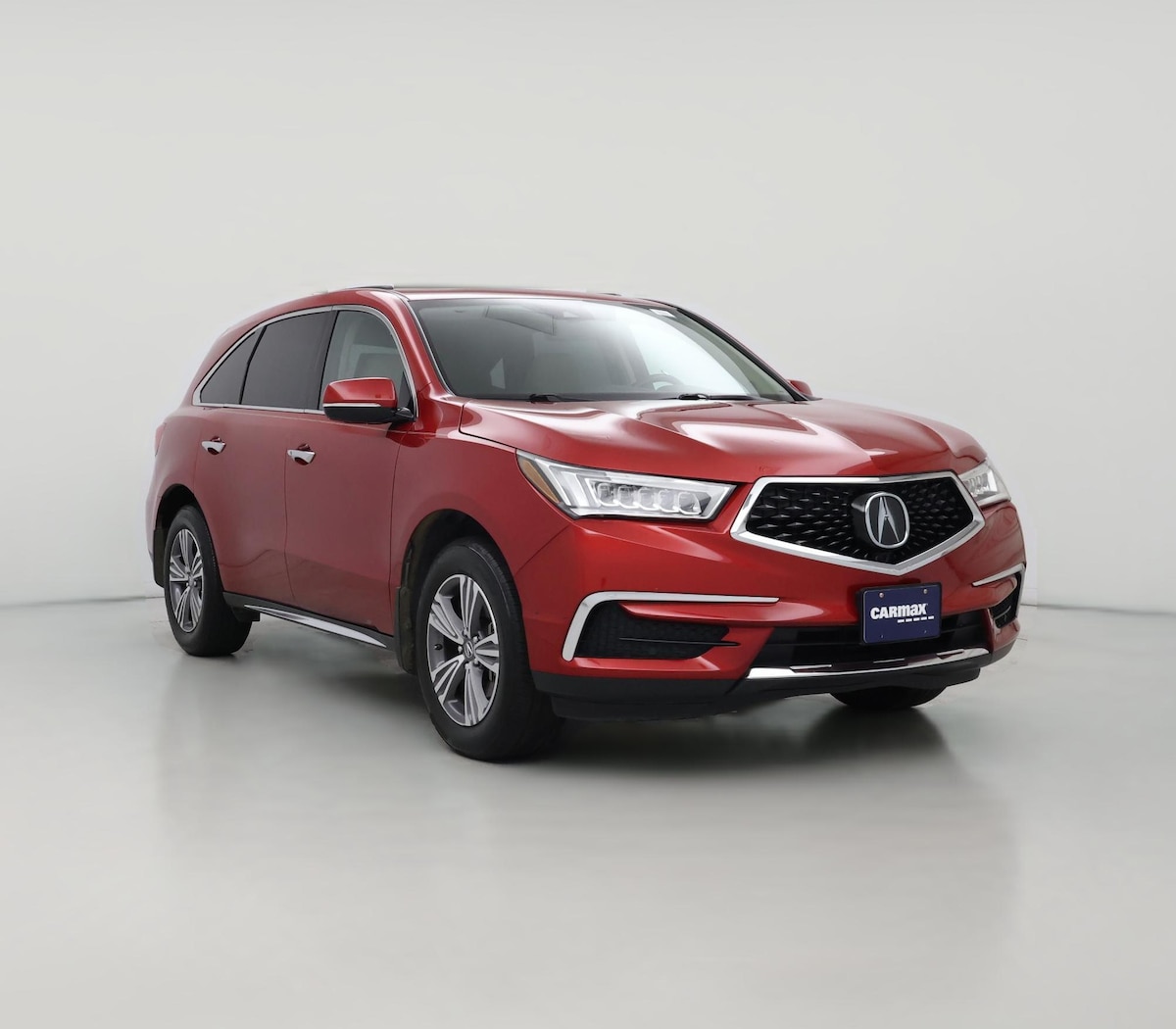 Featured vehicle