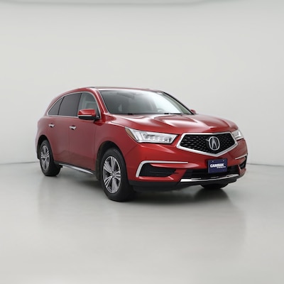 Vehicle exterior view