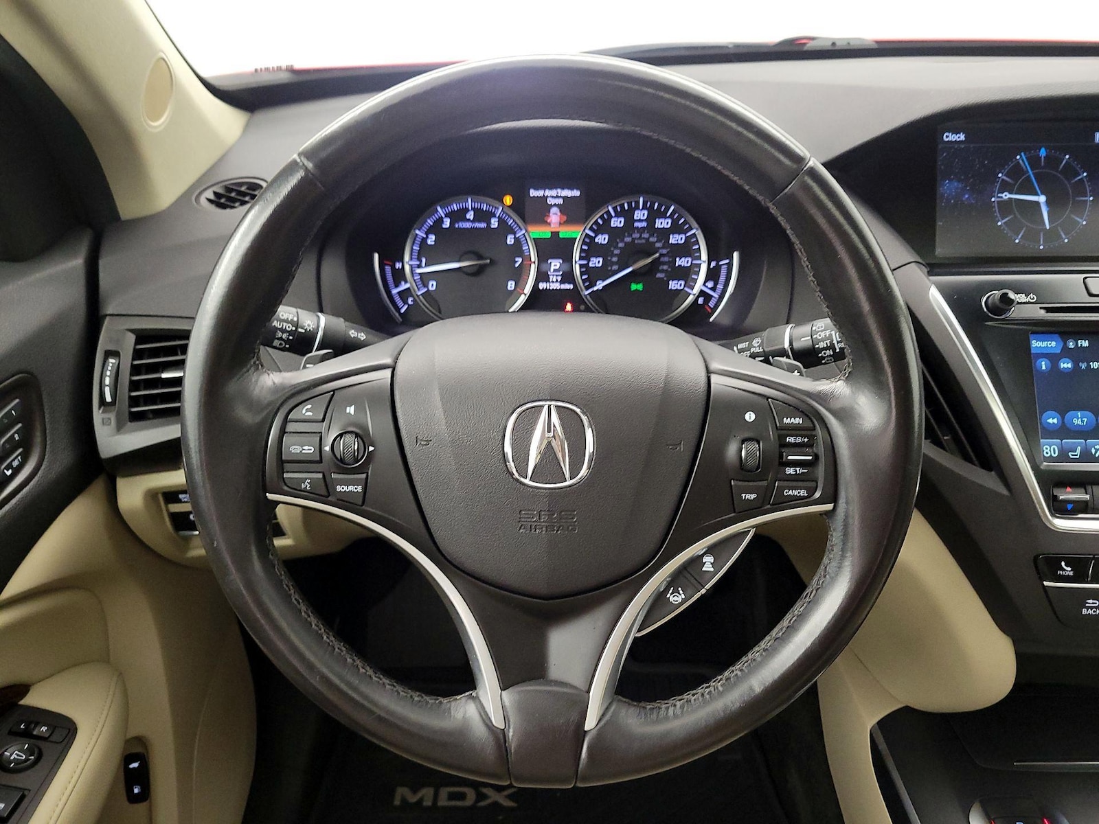 Automated Cruise Control