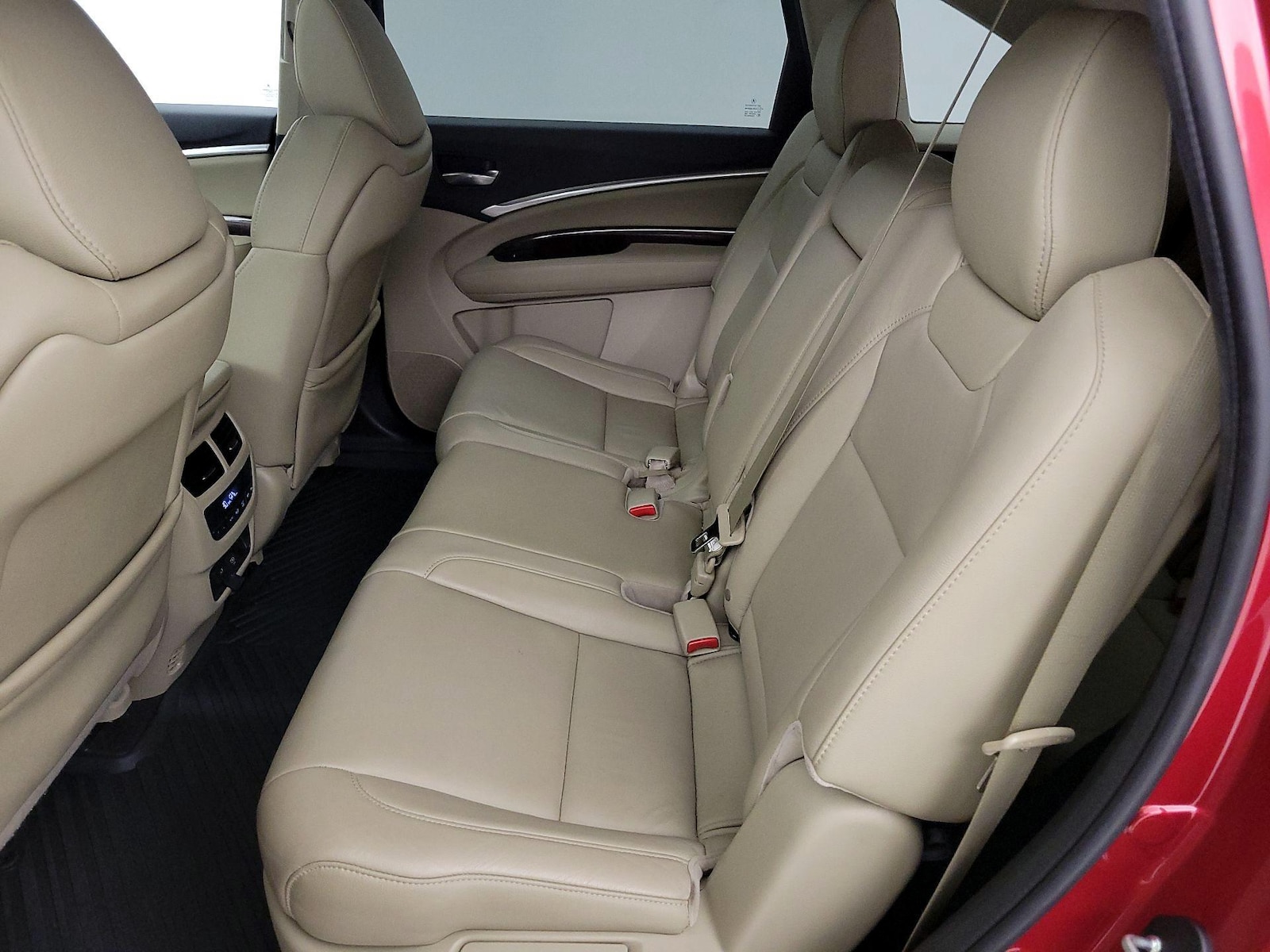 Rear Air Conditioning