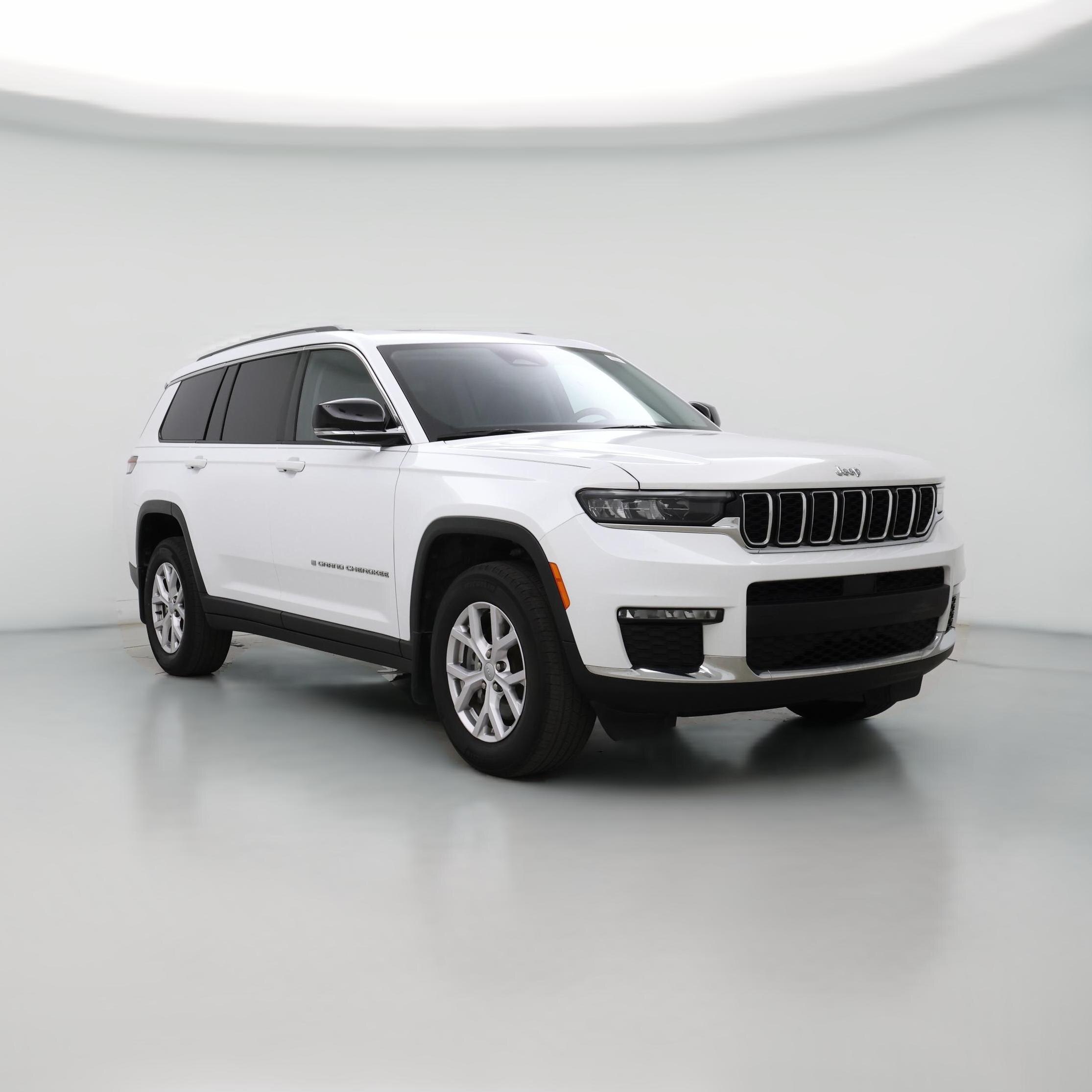 Thumbnail: 2022 Jeep Grand Cherokee L - 1