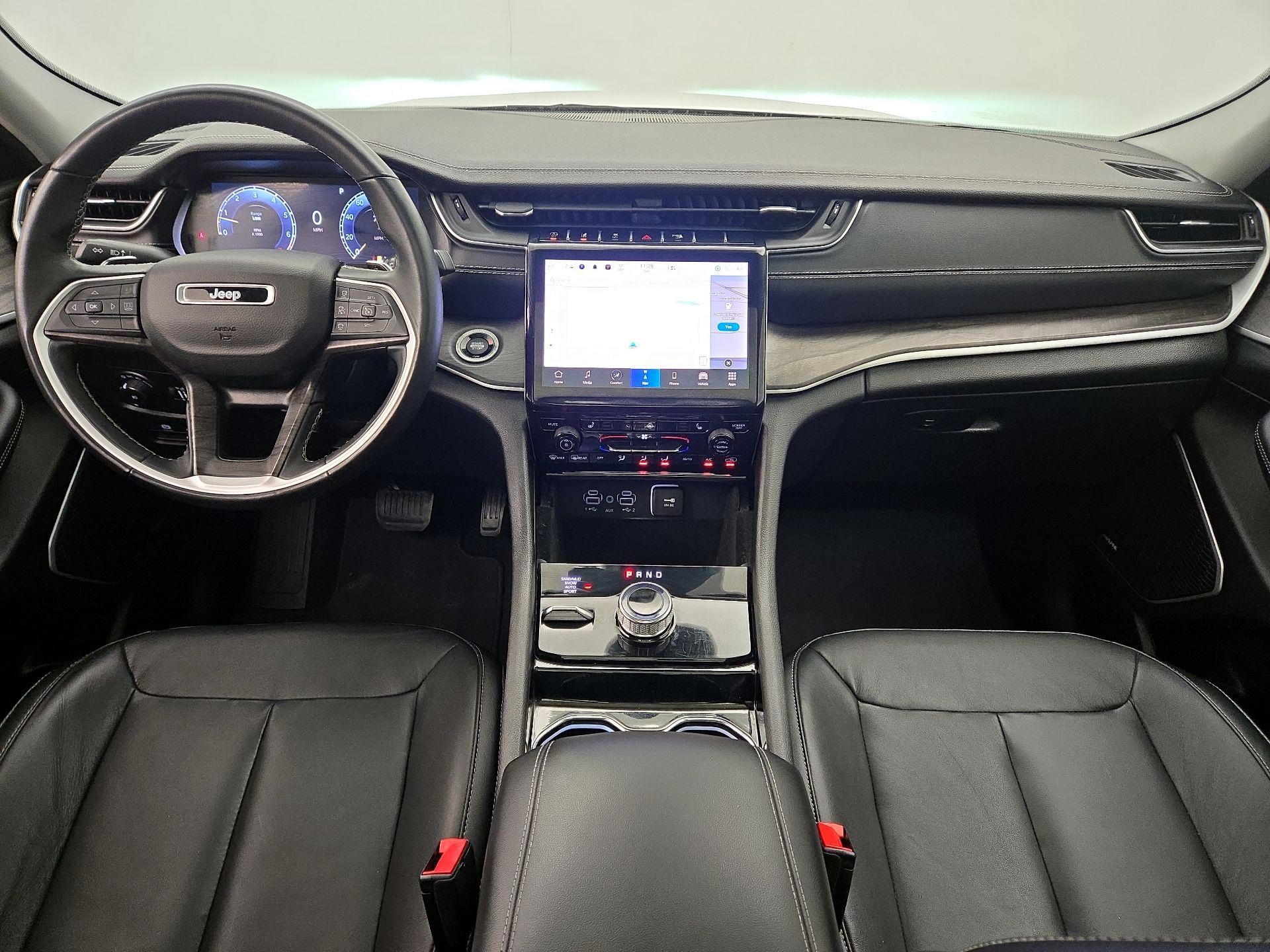 Thumbnail: 2022 Jeep Grand Cherokee L - 9