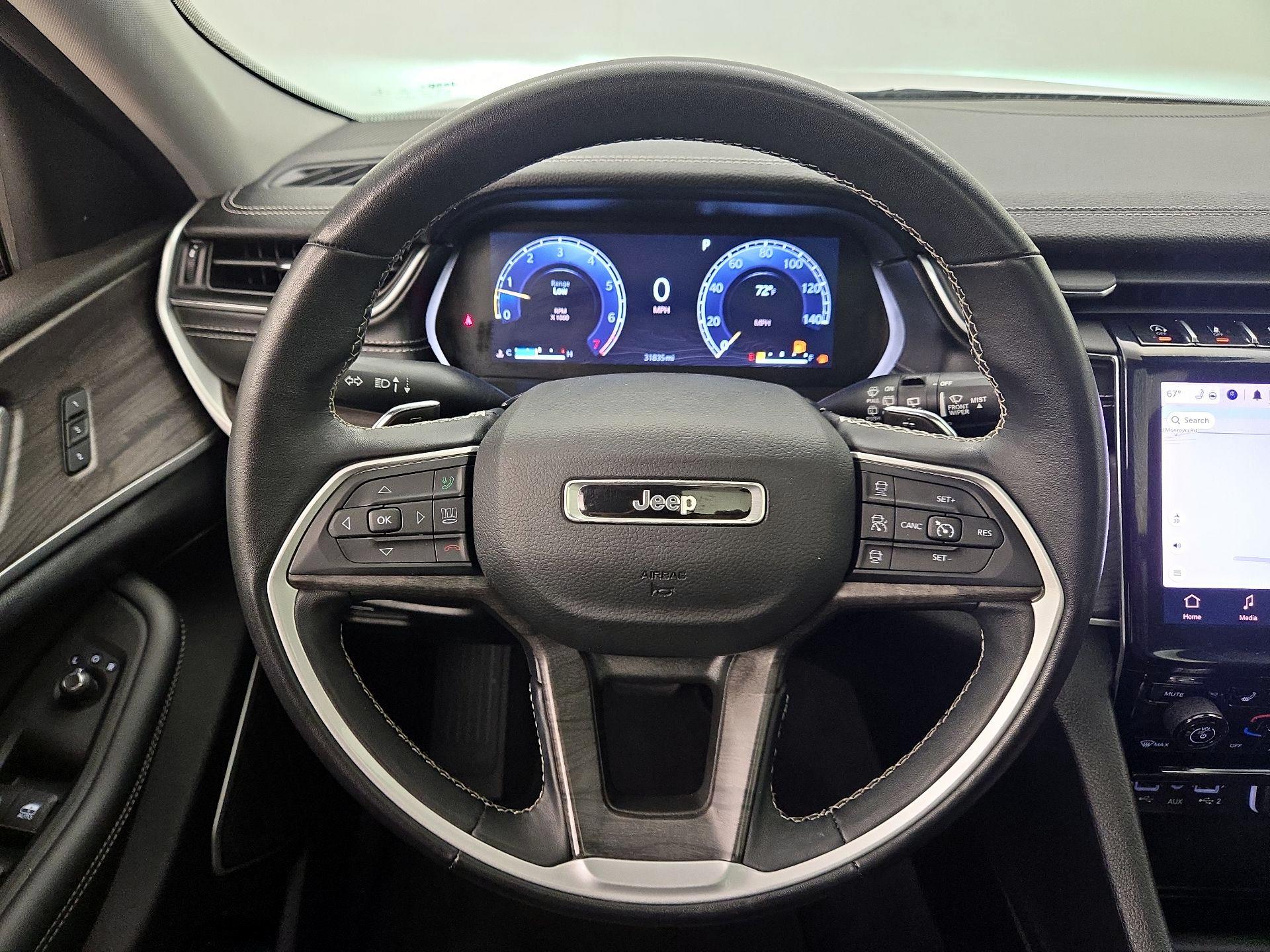 Thumbnail: 2022 Jeep Grand Cherokee L - 10